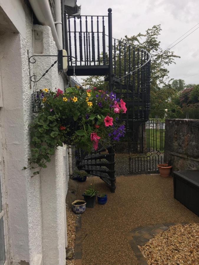 Black Stair Cottage Helensburgh Exterior foto